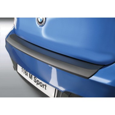 Накладка на задний бампер BMW 1 F20 3/5D M-Sport (2011-) бренд – RGM главное фото